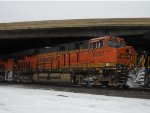 BNSF 6767